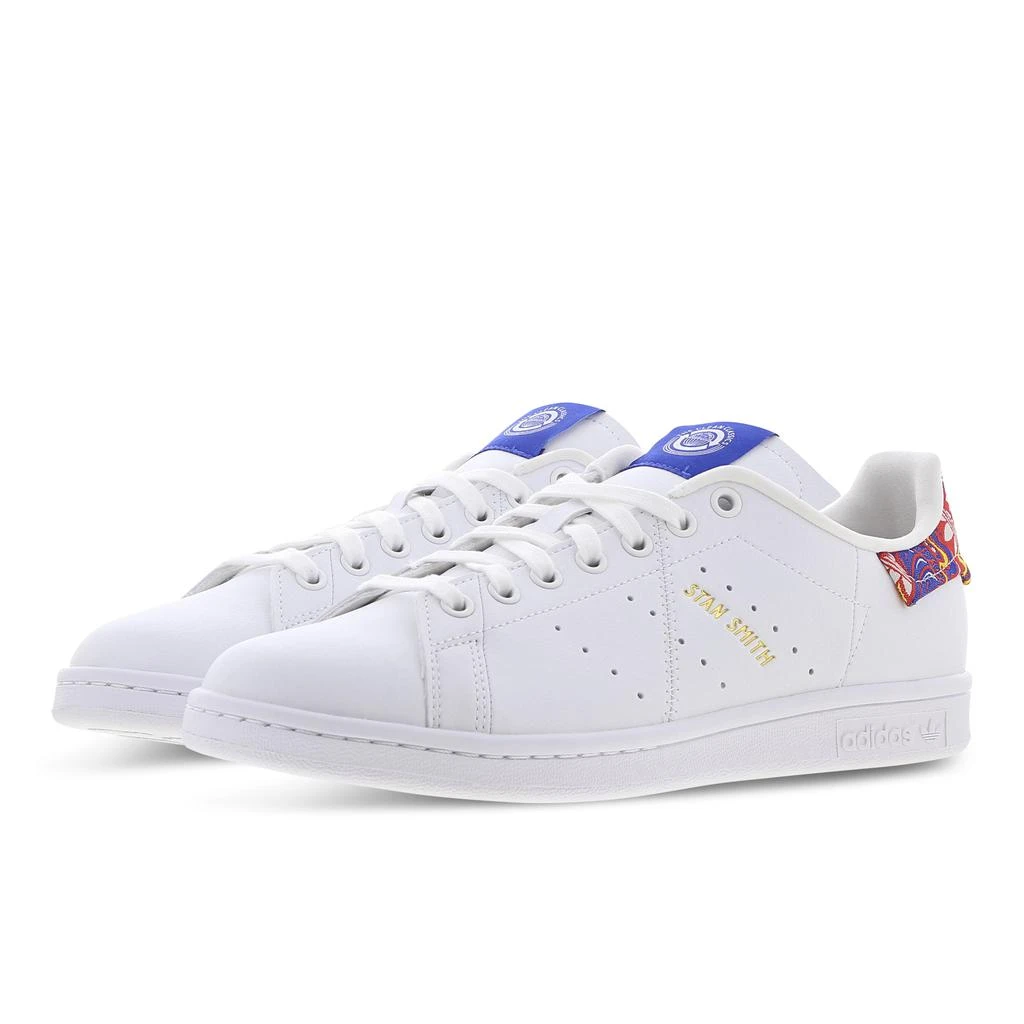 商品Adidas|adidas Stan Smith Summer Aop - Men Shoes,价格¥399,第2张图片详细描述