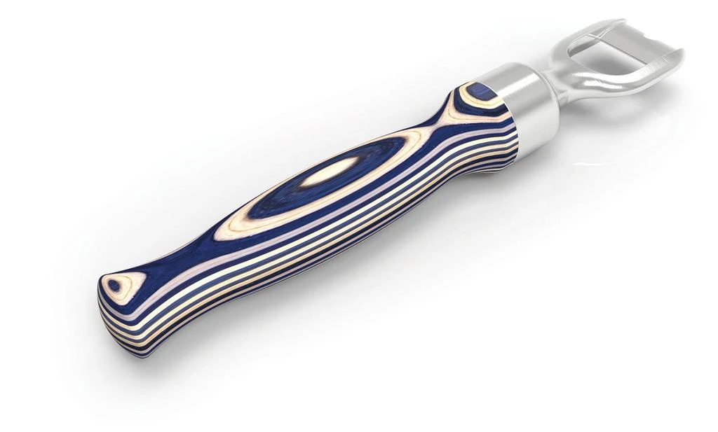 商品Island Bamboo|Island Bamboo Pakkawood 8.5-Inch Bottle Opener,价格¥221,第4张图片详细描述