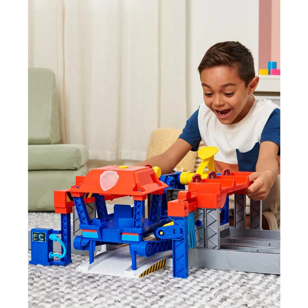 Big Truck Pups, Truck Stop Wide Transforming Playset 商品