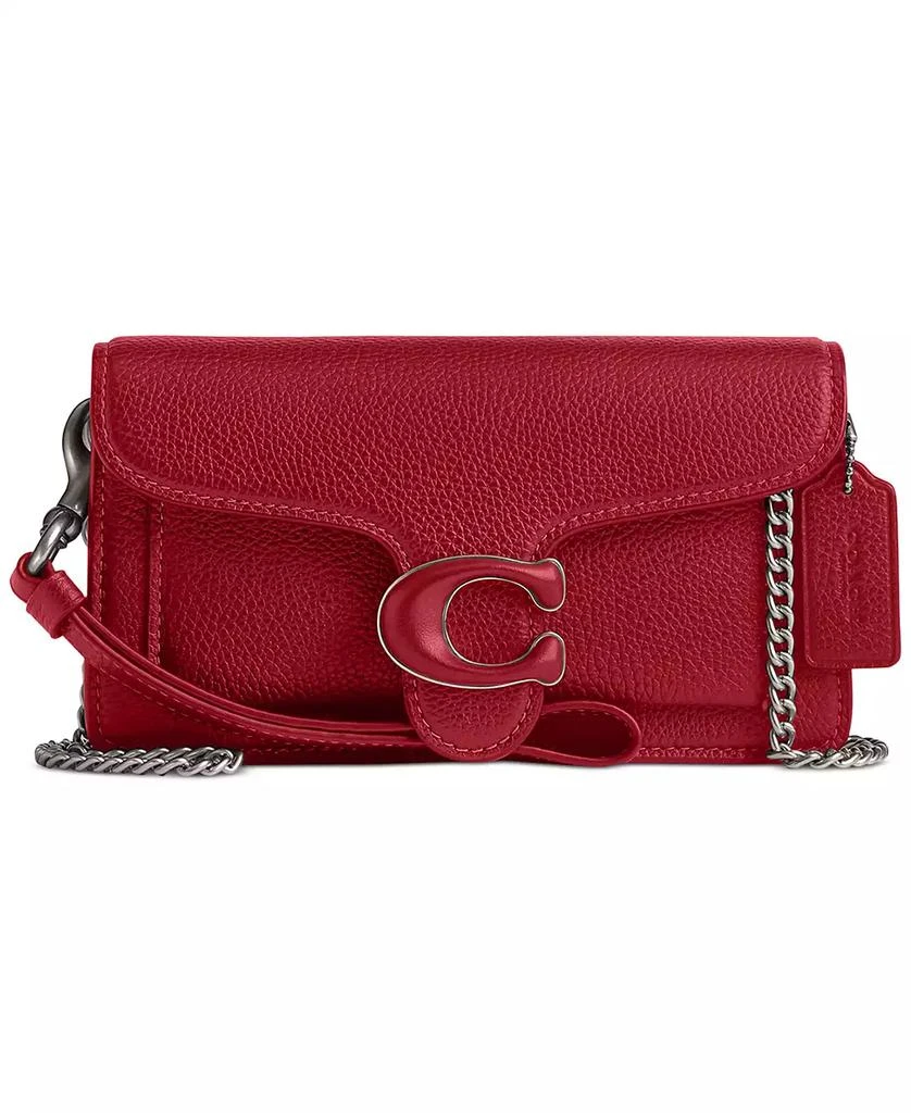 商品Coach|Tabby Crossbody Wristlet,价格¥1030,第1张图片