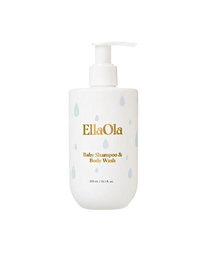 商品EllaOla|Superfood Shampoo & Body Wash - Baby,价格¥179,第1张图片详细描述