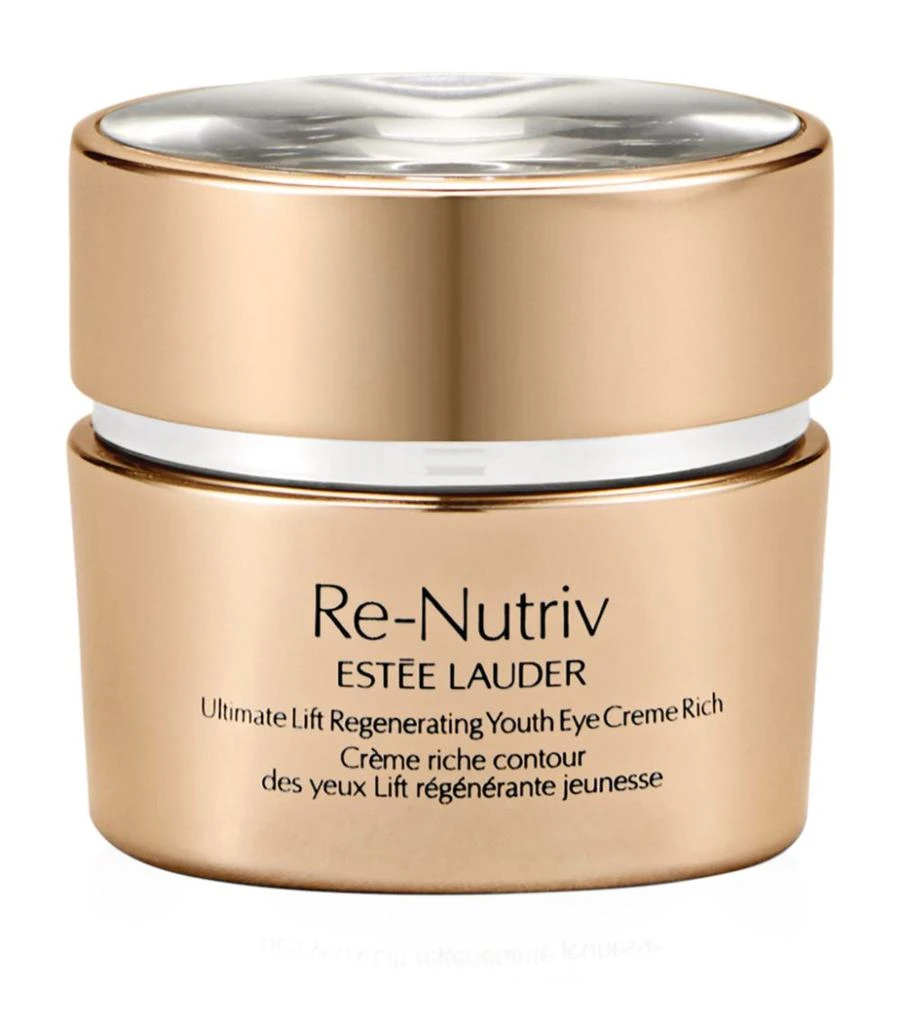 商品Estée Lauder|Re-Nutriv Ultimate Lift Regenerating Youth Eye Creme Rich (15ml),价格¥1624,第1张图片