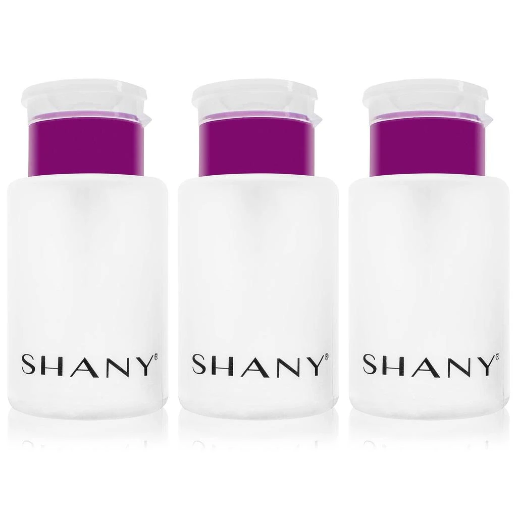 商品SHANY|Push-Top Liquid Dispenser Set,价格¥60,第3张图片详细描述