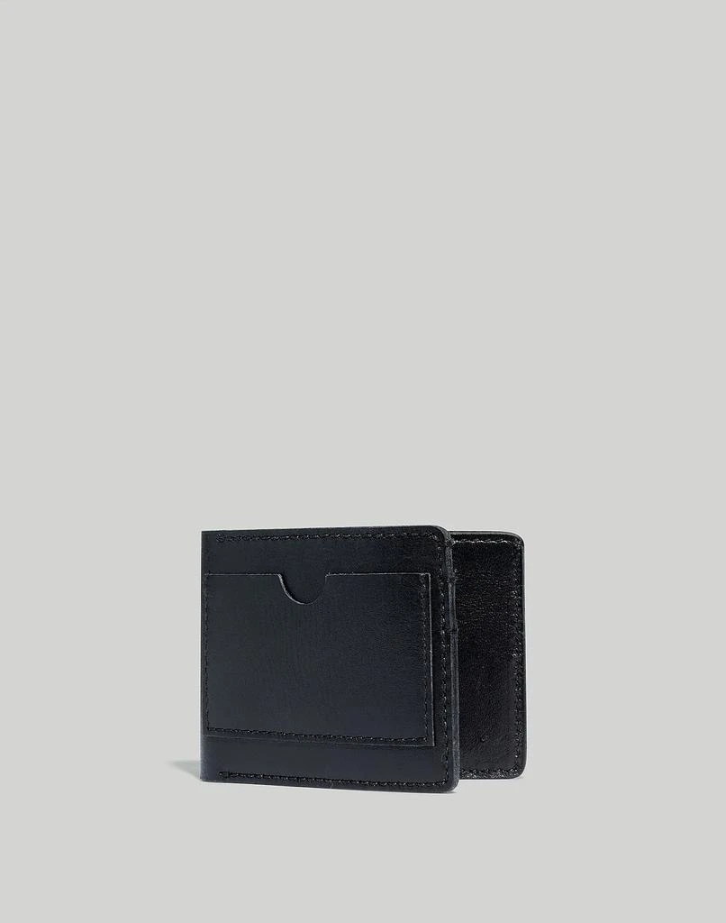 商品Madewell|Leather Billfold Wallet,价格¥200,第1张图片