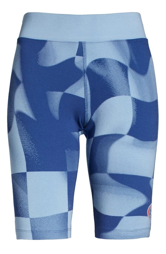 商品NIKE|Essentials Americana Cotton Blend Bike Shorts,价格¥129,第5张图片详细描述