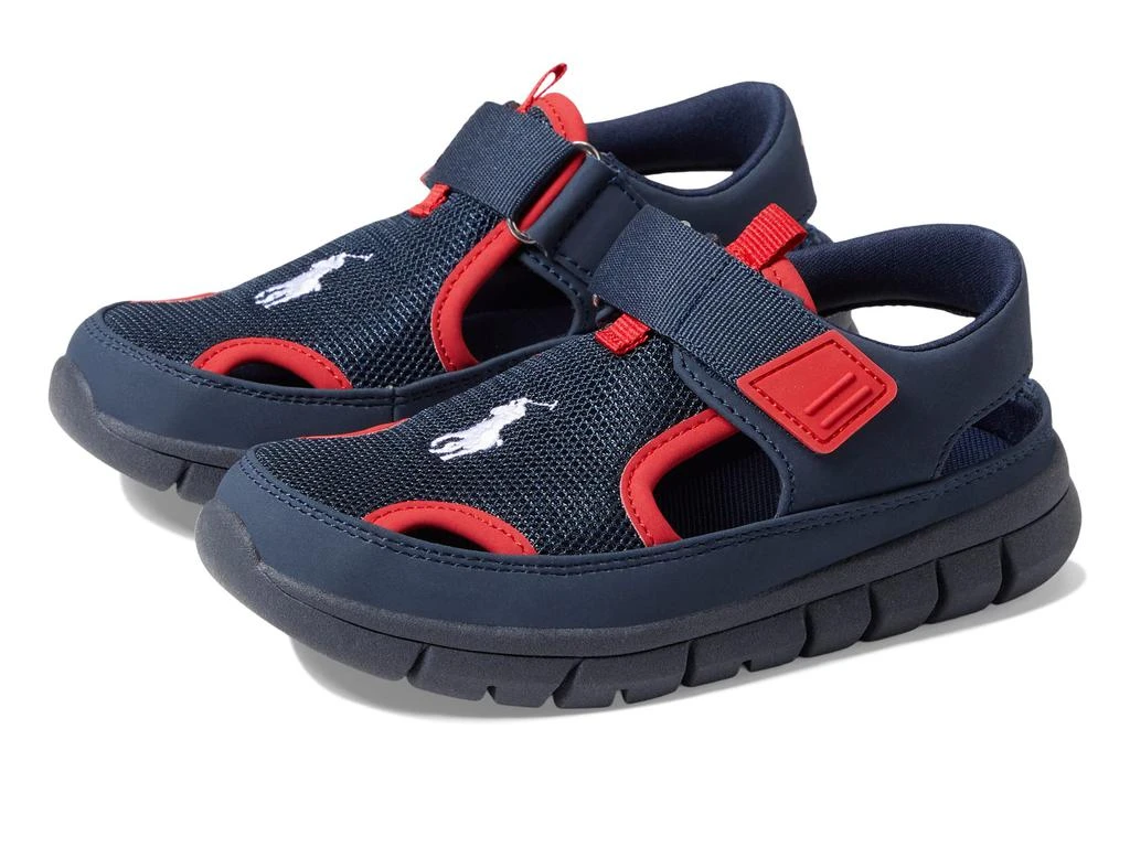 商品Ralph Lauren|Barnes Sandal (Little Kid),价格¥250,第1张图片