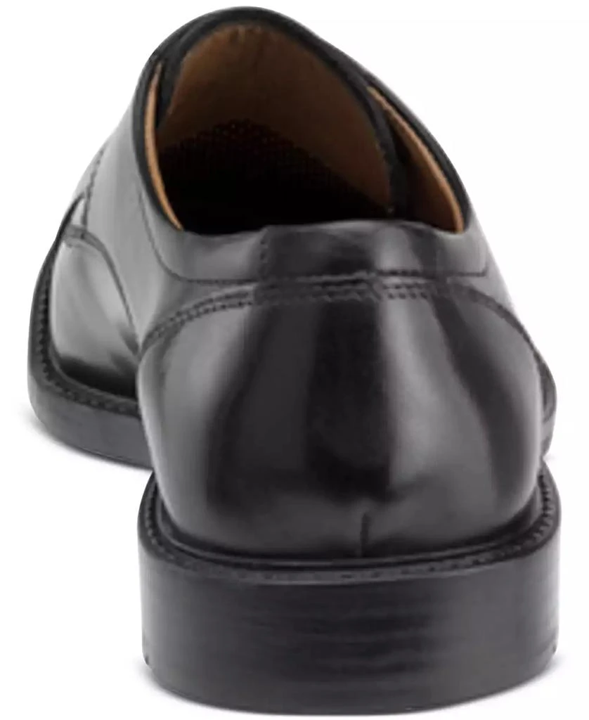 商品Johnston & Murphy|Men's Tabor Cap Toe Oxford,价格¥725,第4张图片详细描述