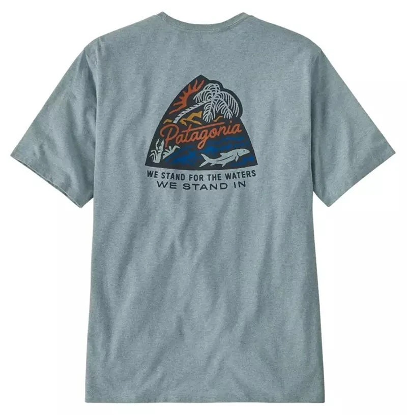 商品Patagonia|Patagonia Men's Make A Stand Tee,价格¥226,第3张图片详细描述