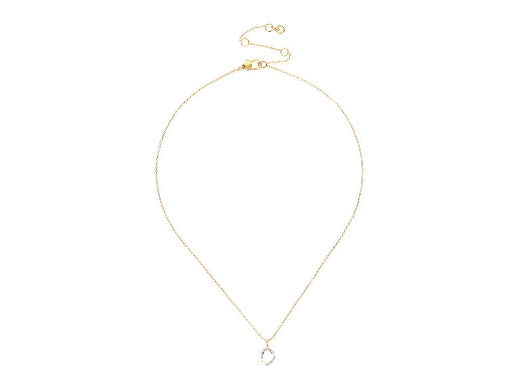 商品Kate Spade|Treasure Trove Mini Pendant Necklace,价格¥344,第4张图片详细描述
