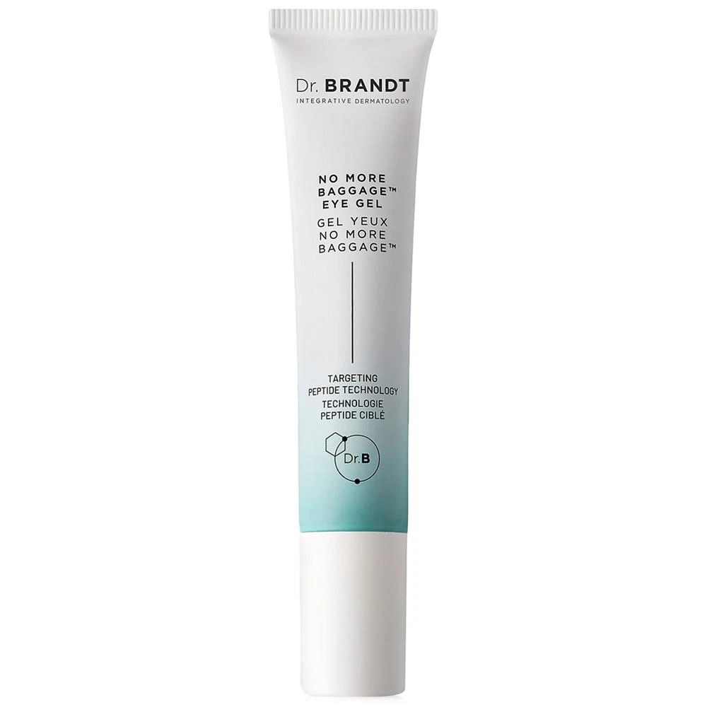 商品Dr. Brandt Skincare|Needles No More No More Baggage Eye Gel, 0.5 oz.,价格¥359,第1张图片