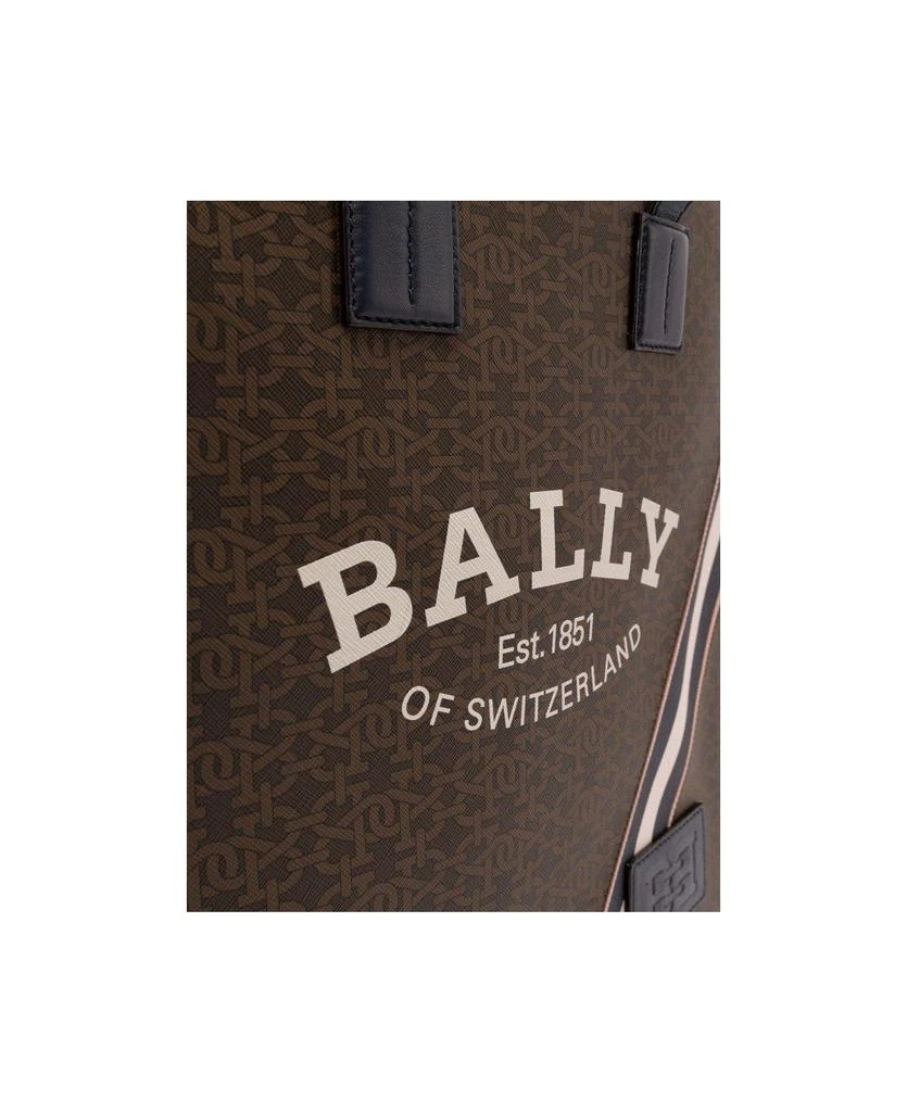 商品Bally|Logo Patch Tote Bag,价格¥4378,第3张图片详细描述