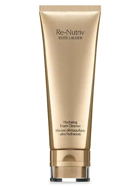 商品Estée Lauder|Re-Nutriv Hydrating Foam Cleanser,价格¥570,第1张图片