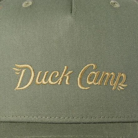 商品Duck Camp|Austin Trucker Hat,价格¥141,第3张图片详细描述