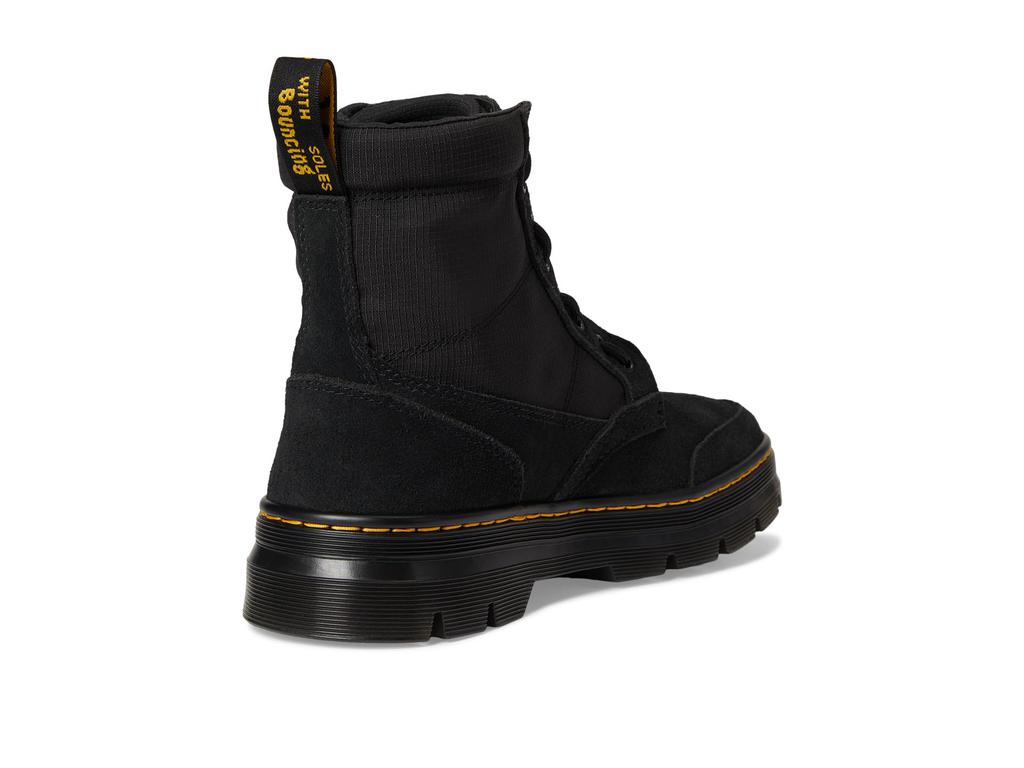 Dr. Martens Combs Jungle Zip Casual Boots - Free Shipping