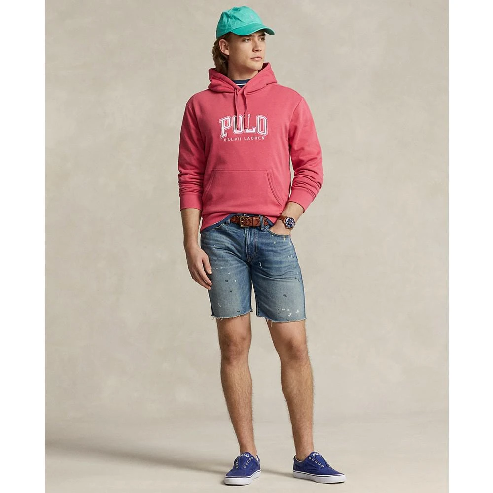 商品Ralph Lauren|Men's Logo Fleece Hoodie,价格¥1236,第4张图片详细描述