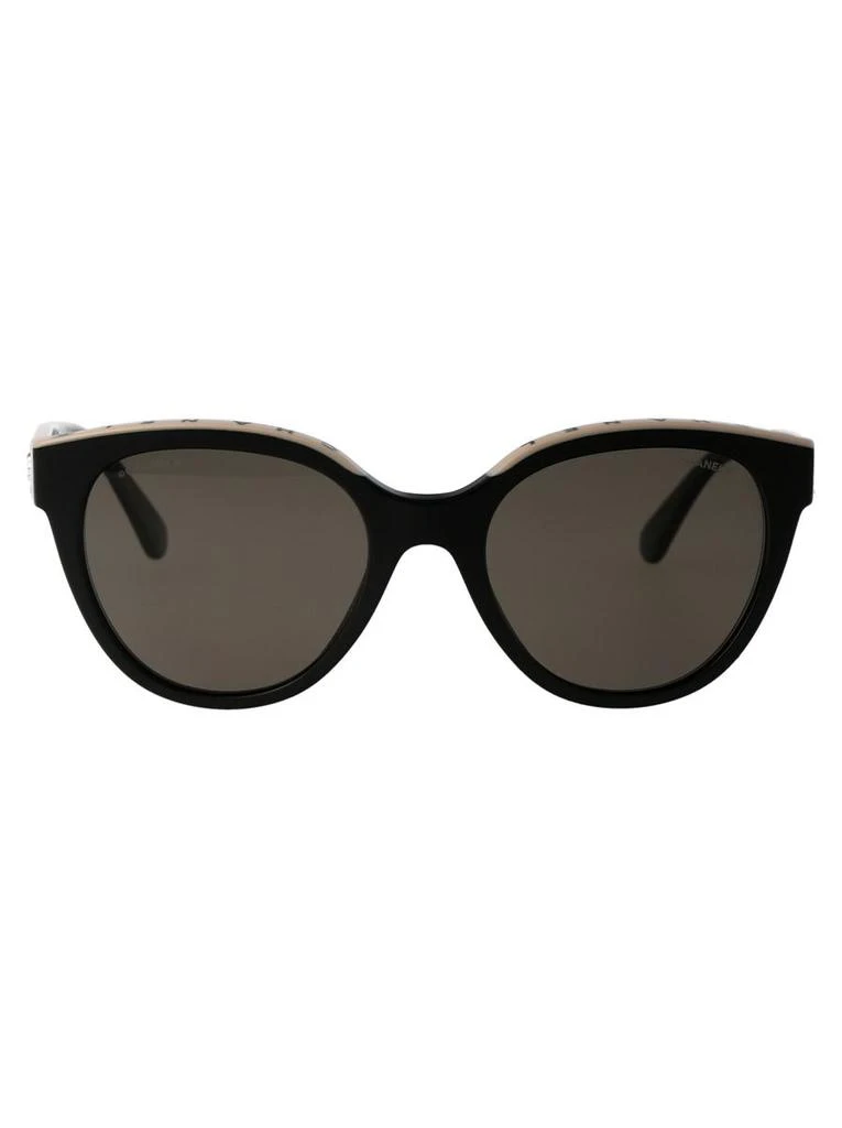 商品Chanel|Chanel SUNGLASSES,价格¥6498,第1张图片