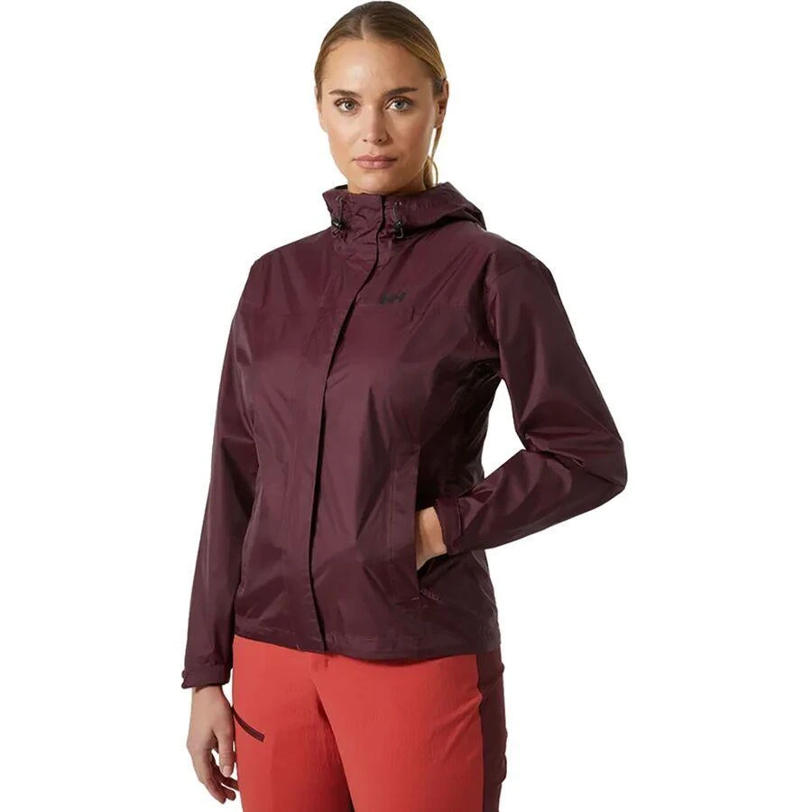 商品Helly Hansen|Loke Shell Jacket - Women's,价格¥581,第1张图片