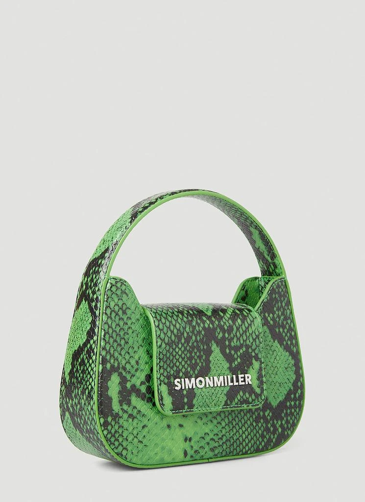 商品Simon Miller|Simon Miller Mini Retro Shoulder Bag,价格¥2399,第2张图片详细描述