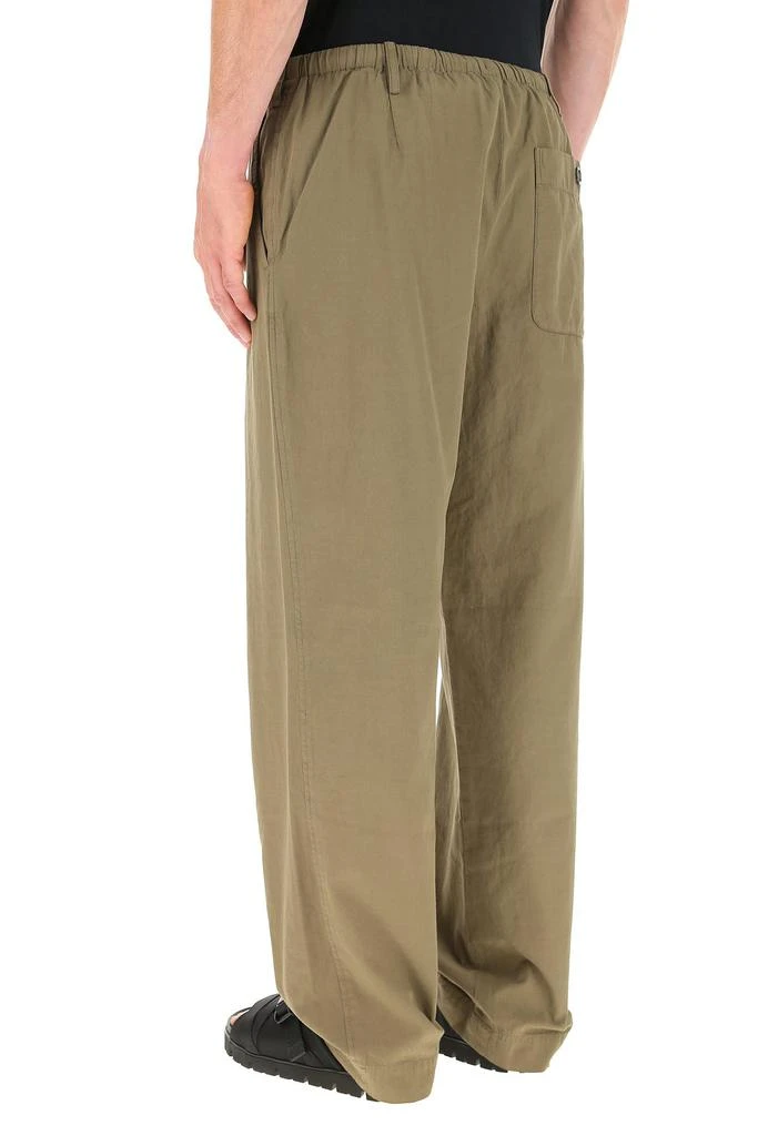 商品Dries Van Noten|Mud cotton pant,价格¥1560,第3张图片详细描述