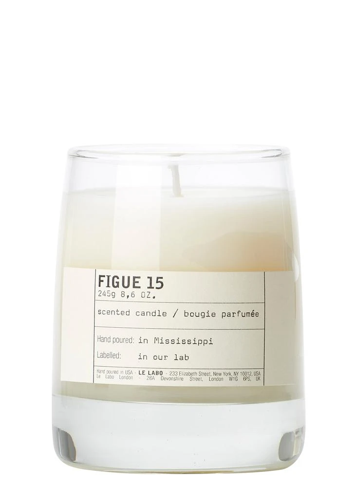 商品Le Labo|Figue 15 Classic Candle 245g,价格¥615,第1张图片