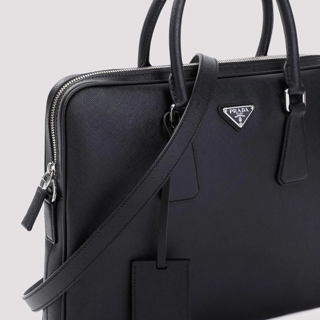 商品Prada|Prada Laptop & Briefcases,价格¥23188,第4张图片详细描述
