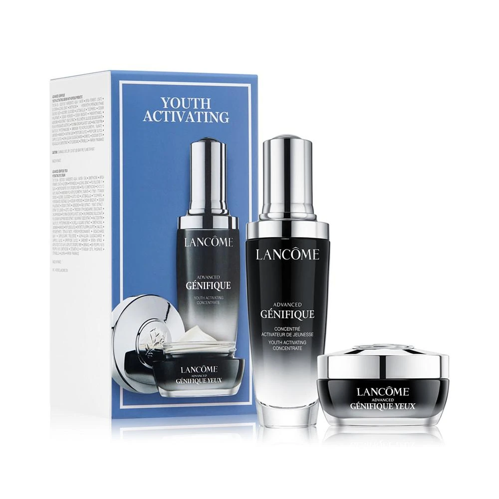 商品Lancôme|2-Pc. Advanced Génifique Serum & Eye Cream Set,价格¥965,第1张图片