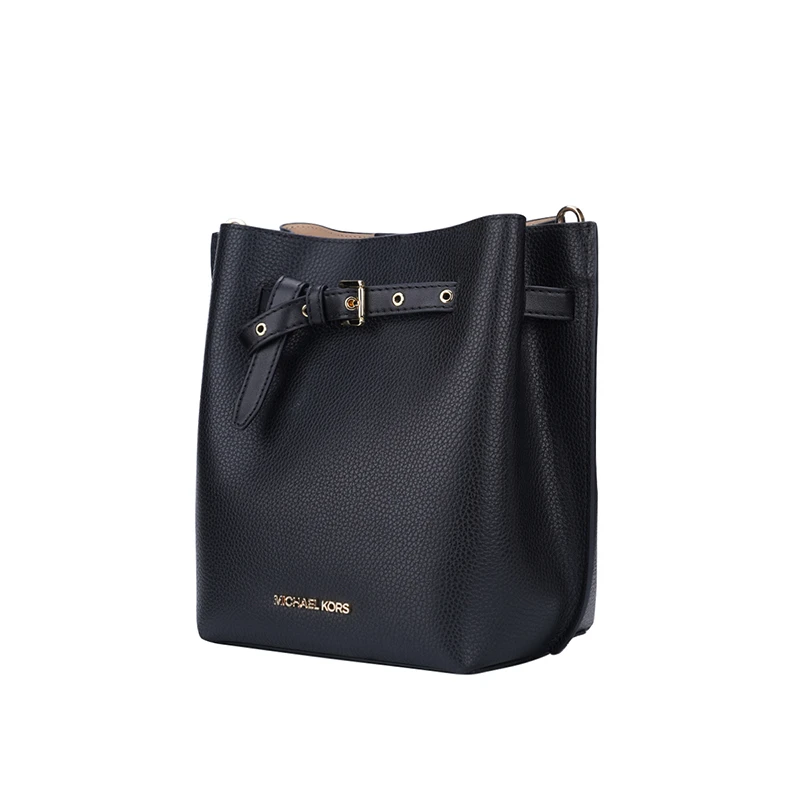 Michael Kors 女士斜挎手提包 35S1GU5M1T-BLACK 商品