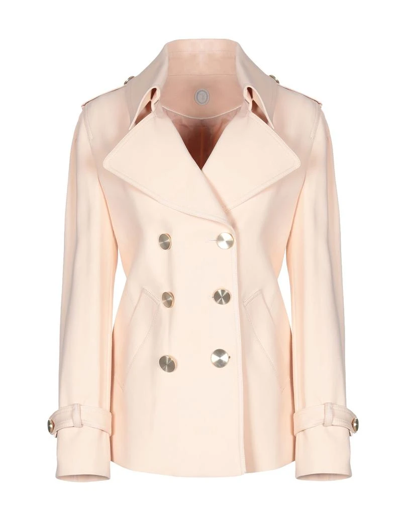 商品TRUSSARDI|Double breasted pea coat,价格¥1167,第1张图片
