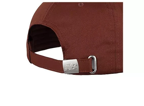 商品New Balance|6 Panel Linear Logo Hat,价格¥148,第3张图片详细描述