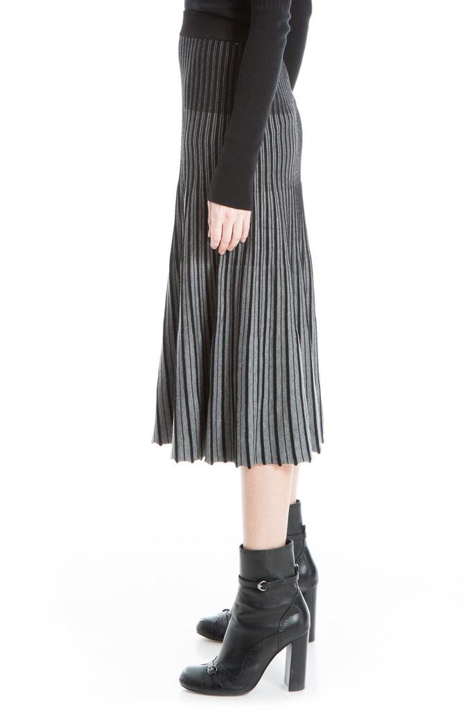 Pleated Sweater Skirt商品第4张图片规格展示