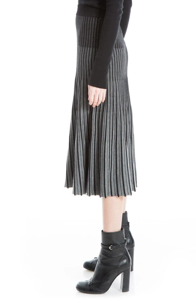 商品MAXSTUDIO|Pleated Sweater Skirt,价格¥46,第4张图片详细描述