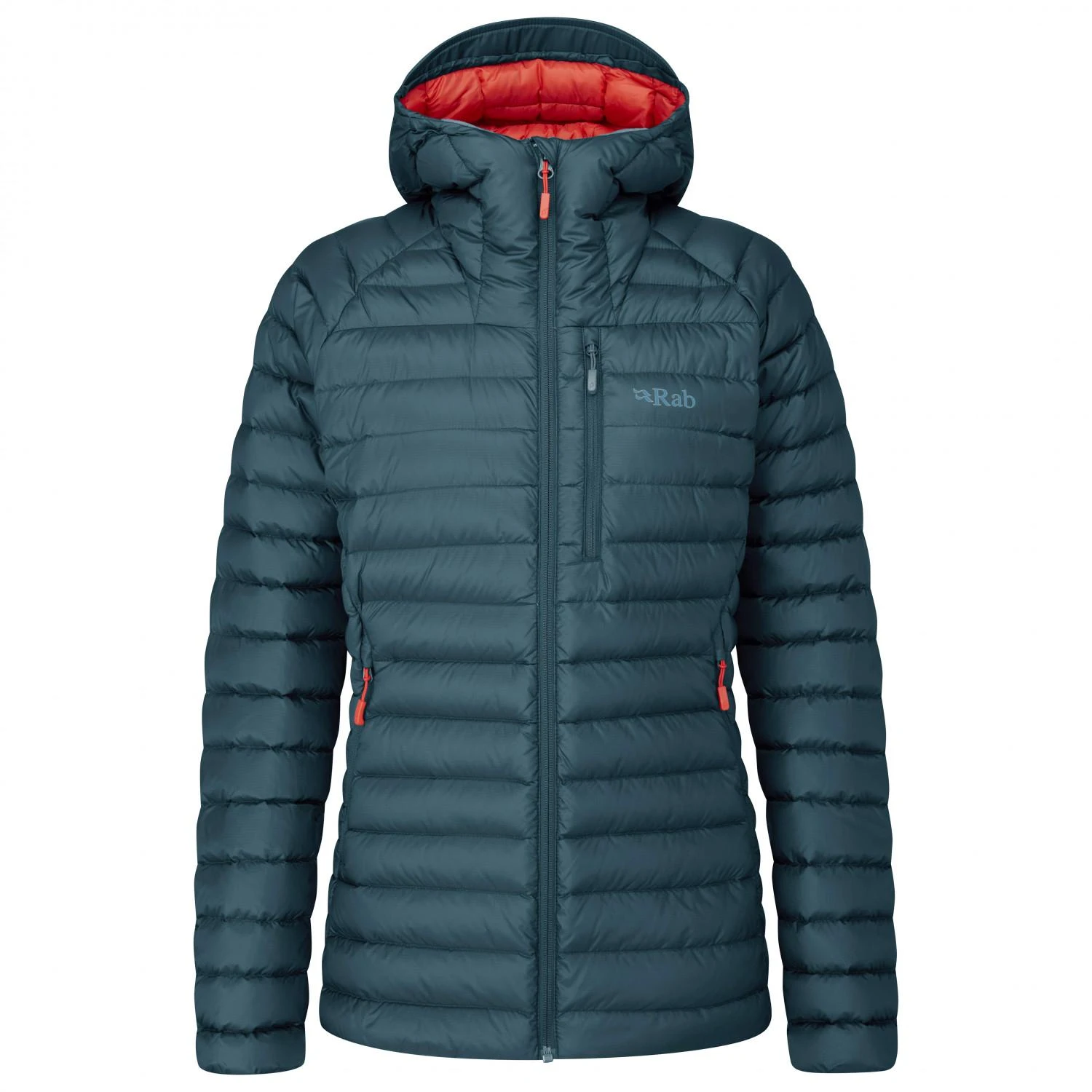 商品【商品预售7天】 Rab|Rab 女士户外软壳衣 1042577ORIONBLUE 深蓝色,价格¥2276,第1张图片