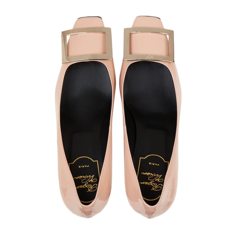 ROGER VIVIER 粉色女士高跟鞋 RVW40015280-D1P-M006 商品