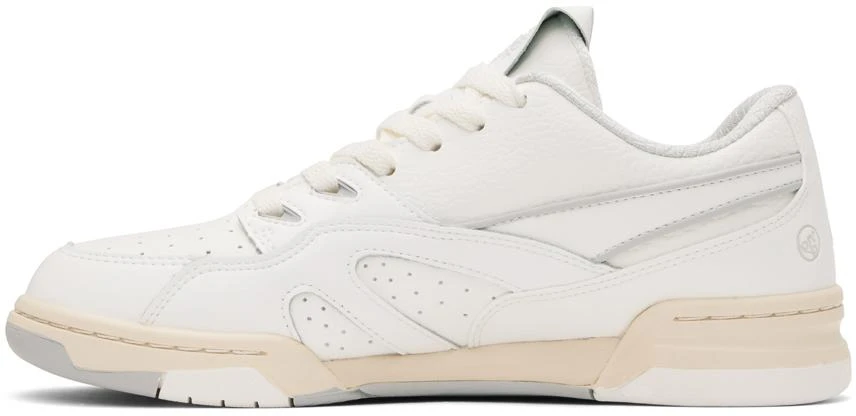 商品Li-Ning|White 937 Deluxe Sneakers,价格¥353,第3张图片详细描述