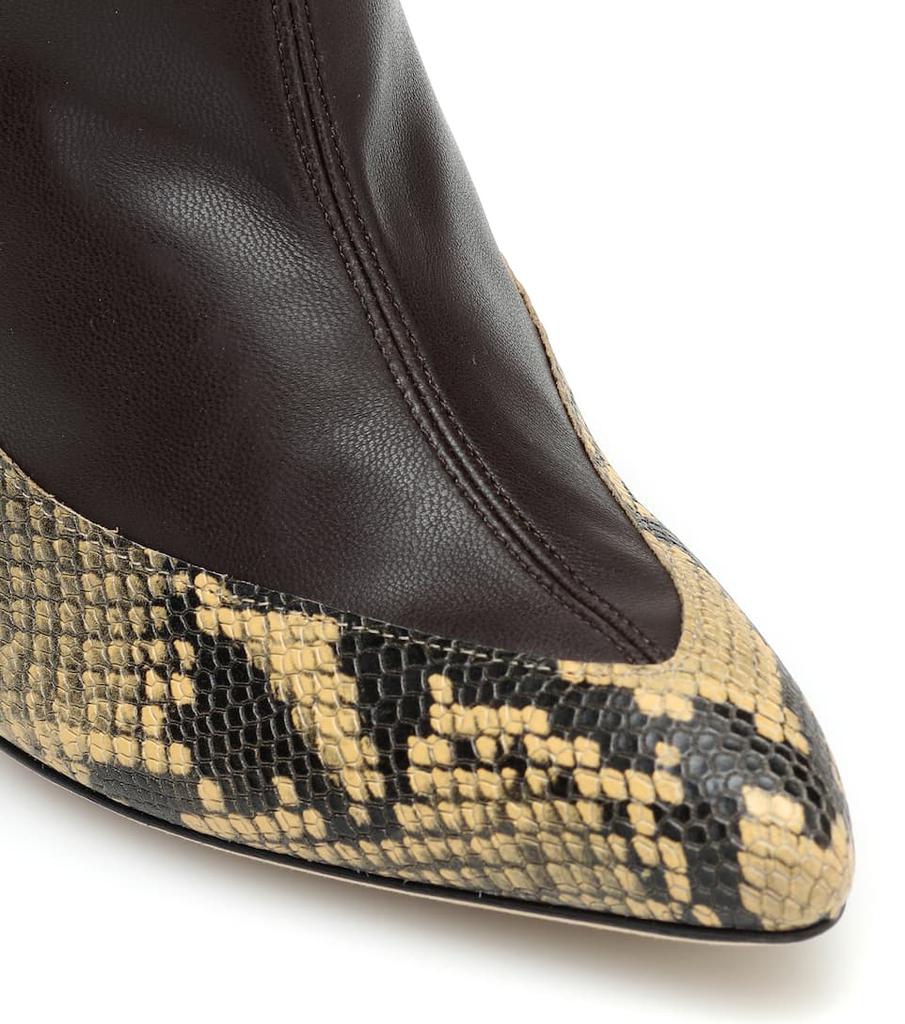 Brax皮革及踝靴商品第6张图片规格展示