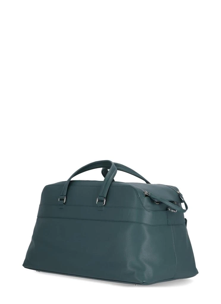商品ORCIANI|Orciani Micron Pebbled Leather Travel Bag,价格¥6306,第3张图片详细描述