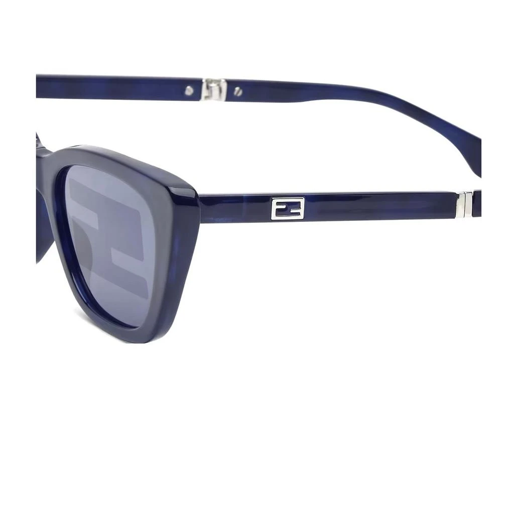 商品Fendi|Fendi Eyewear Cat-Eye Sunglasses,价格¥2735,第3张图片详细描述