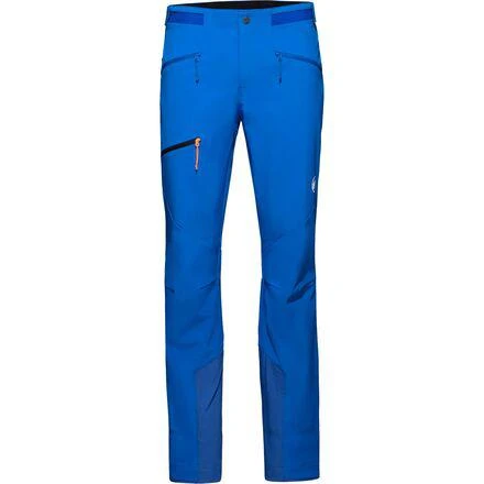 商品Mammut|Taiss Guide SO Pant - Men's,价格¥1045,第3张图片详细描述