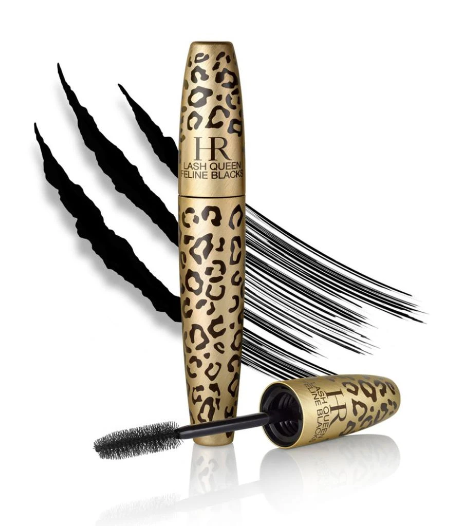 商品Helena Rubinstein|Lash Queen Feline Blacks Mascara,价格¥493,第2张图片详细描述