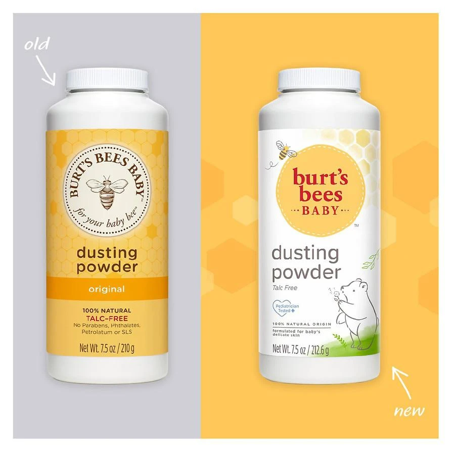 商品Burt's Bees|婴儿爽身粉,价格¥73,第5张图片详细描述