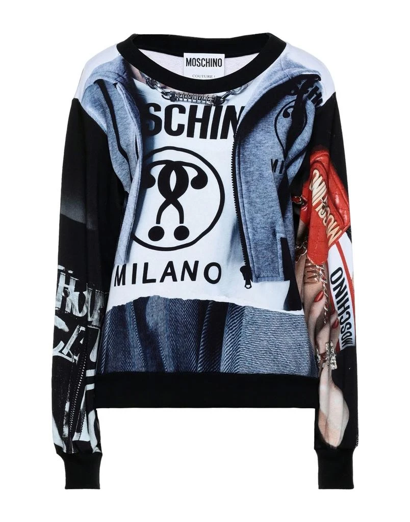 商品Moschino|Sweatshirt,价格¥769,第1张图片