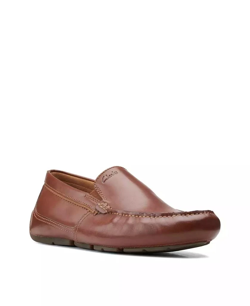 商品Clarks|Men's Markman Plain Drivers,价格¥807,第1张图片