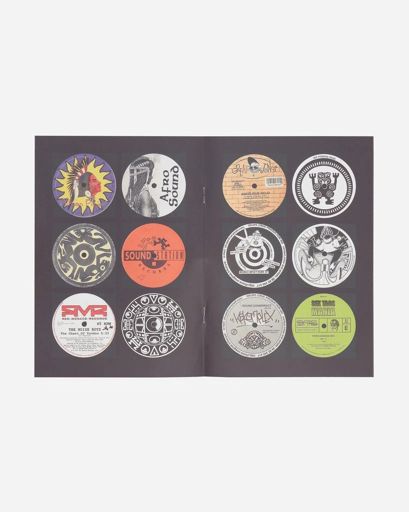 商品Sprint Magazines|Tribal Records Book Multicolor,价格¥84,第2张图片详细描述