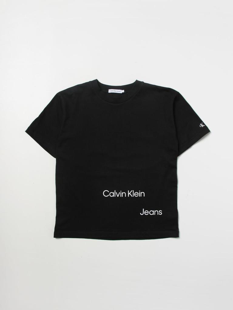 商品Calvin Klein|Calvin Klein t-shirt for girls,价格¥283,第1张图片