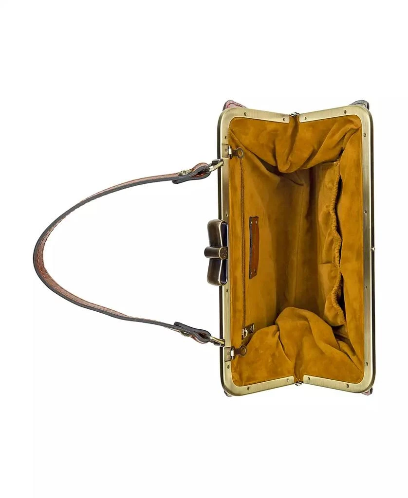商品Patricia Nash|Trikomo Frame Small Shoulder Bag,价格¥889,第4张图片详细描述