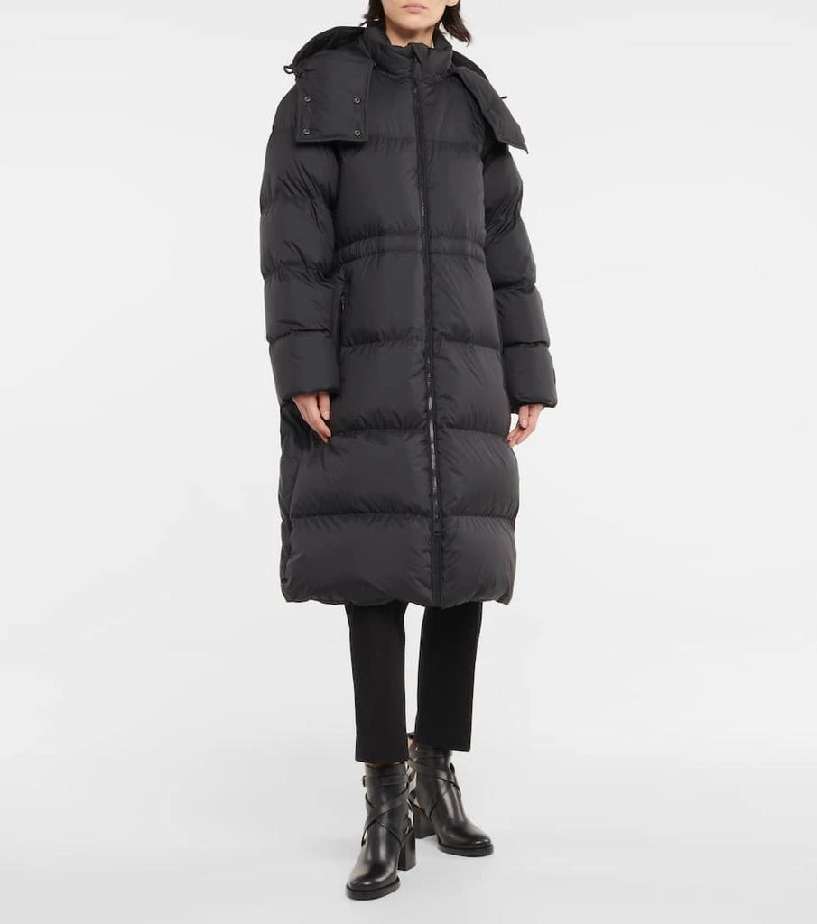 Down puffer coat 商品