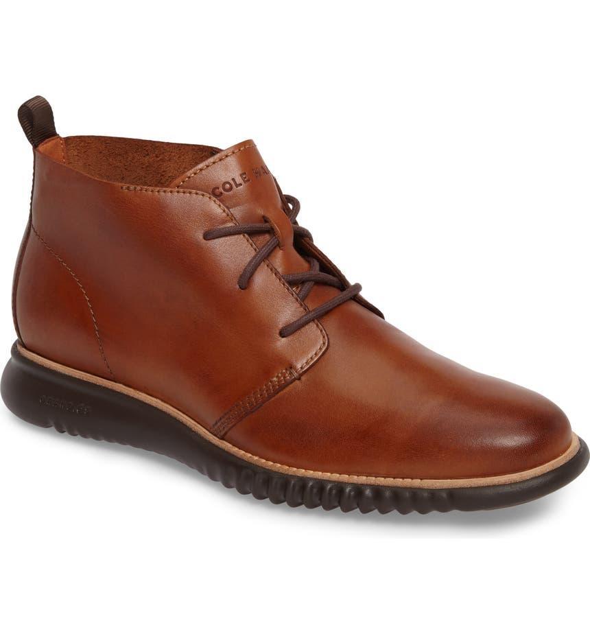 商品Cole Haan|2.Zerogrand Chukka Boot,价格¥647,第1张图片