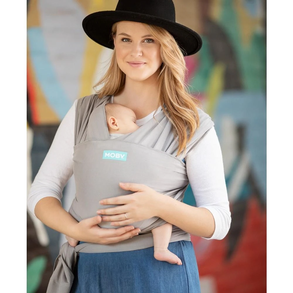 商品MOBY WRAP|Classic Baby Wrap Carrier,价格¥335,第5张图片详细描述