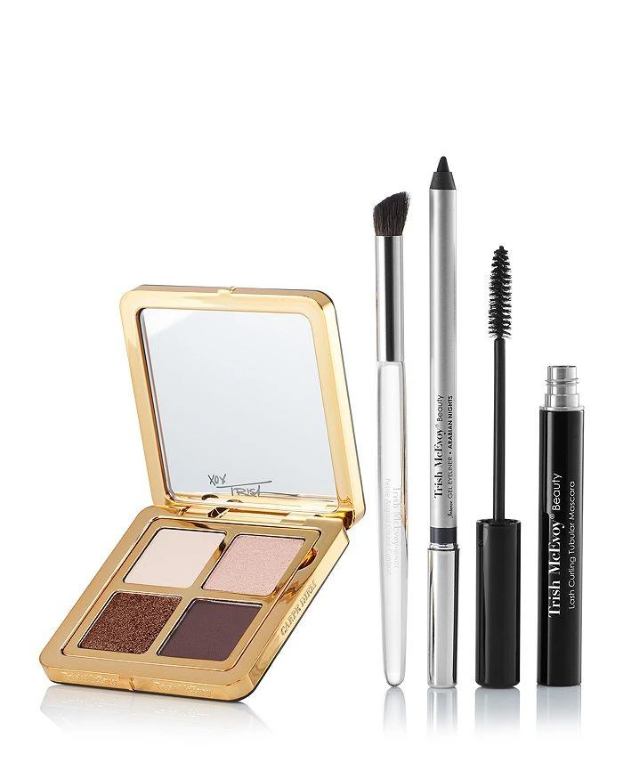 商品Trish McEvoy|All About Eyes Set ($210 value),价格¥935,第1张图片