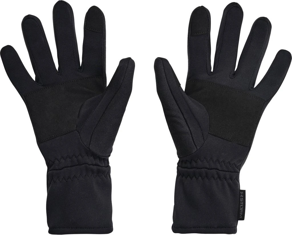 商品Under Armour|Under Armour Women's UA Storm Fleece Gloves,价格¥247,第2张图片详细描述